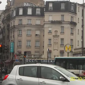 Aparthotel De La Terrasse Paris