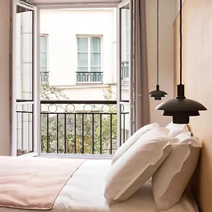 Hotel New Opera Paris