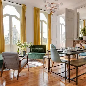 Apartment Nocnoc-grand Place-la Perle Lille