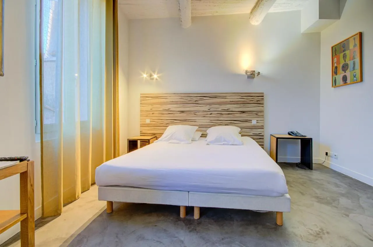 Hotel En Ville Aix-en-Provence