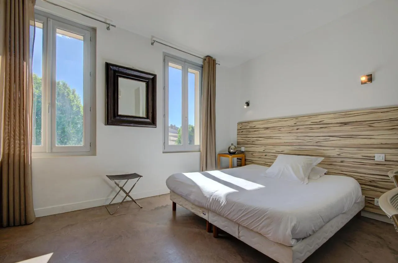 Hotel En Ville Aix-en-Provence