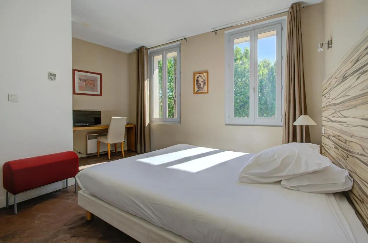 Hotel En Ville Αιξ-αν-Προβάνς Γαλλία