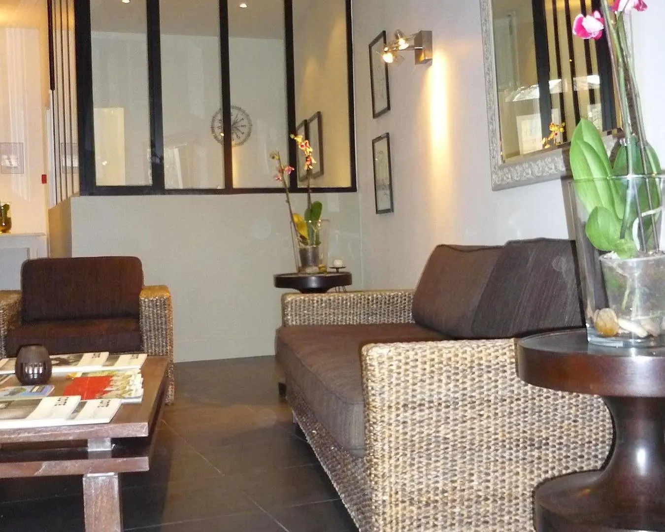 Hotel En Ville Aix-en-Provence 3*,
