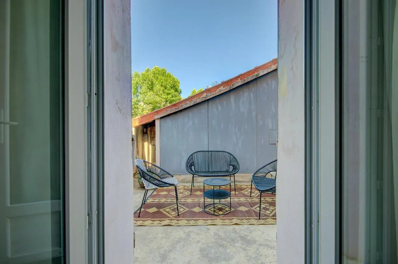 Hotel En Ville Aix-en-Provence