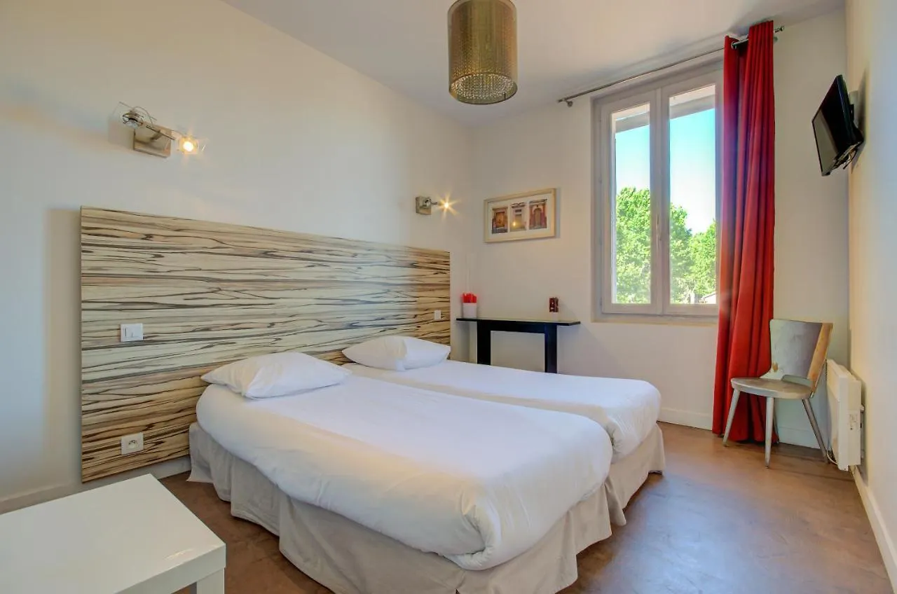 ***  Hotel En Ville Aix-en-Provence France