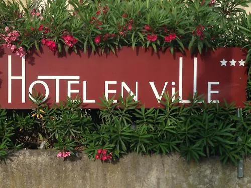 Hotel En Ville Aix-en-Provence 3*,